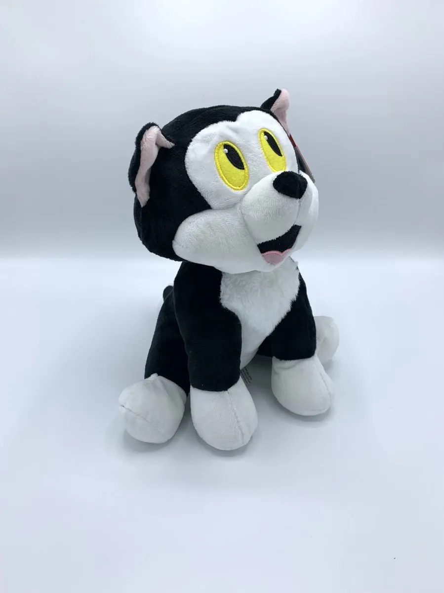 Disney Pinokkio Figaro Knuffel 25cm Pluche