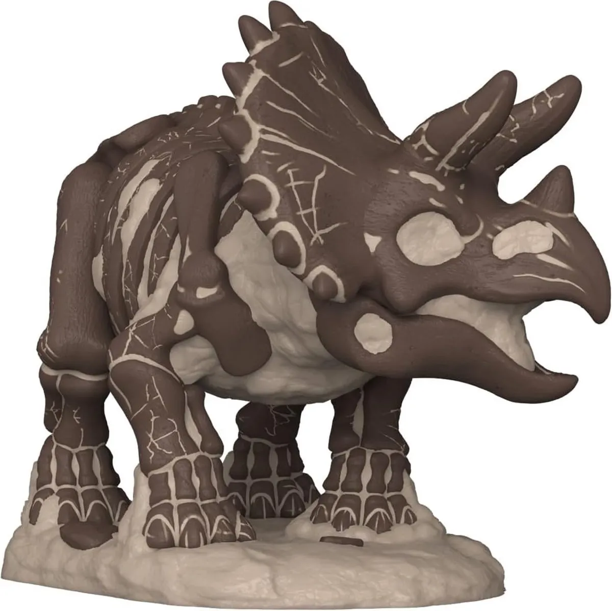 Funko Pop Movies Jurassic World Triceratops #1681 - Multi