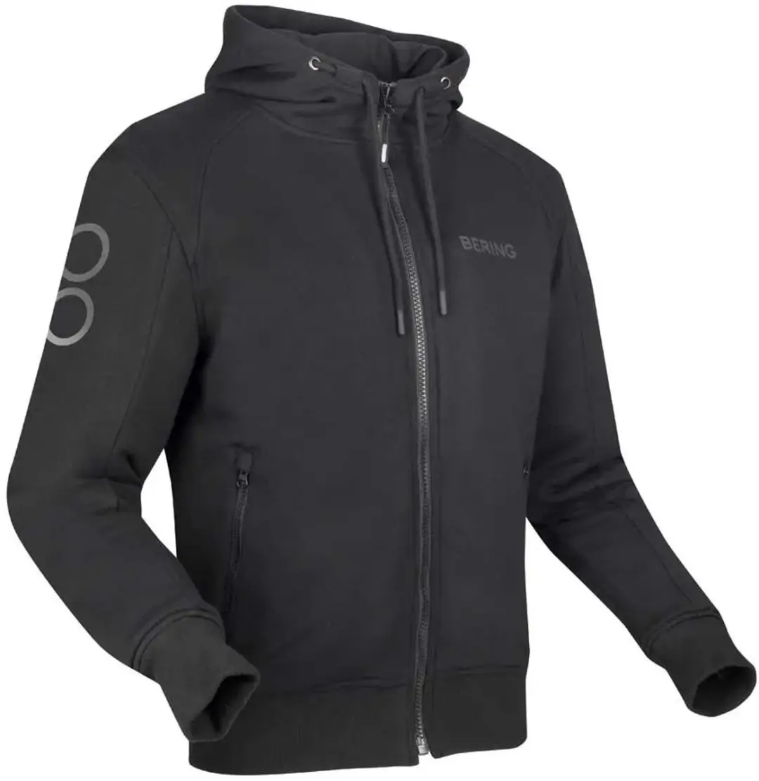 Bering Lynx Jas - Zwart L