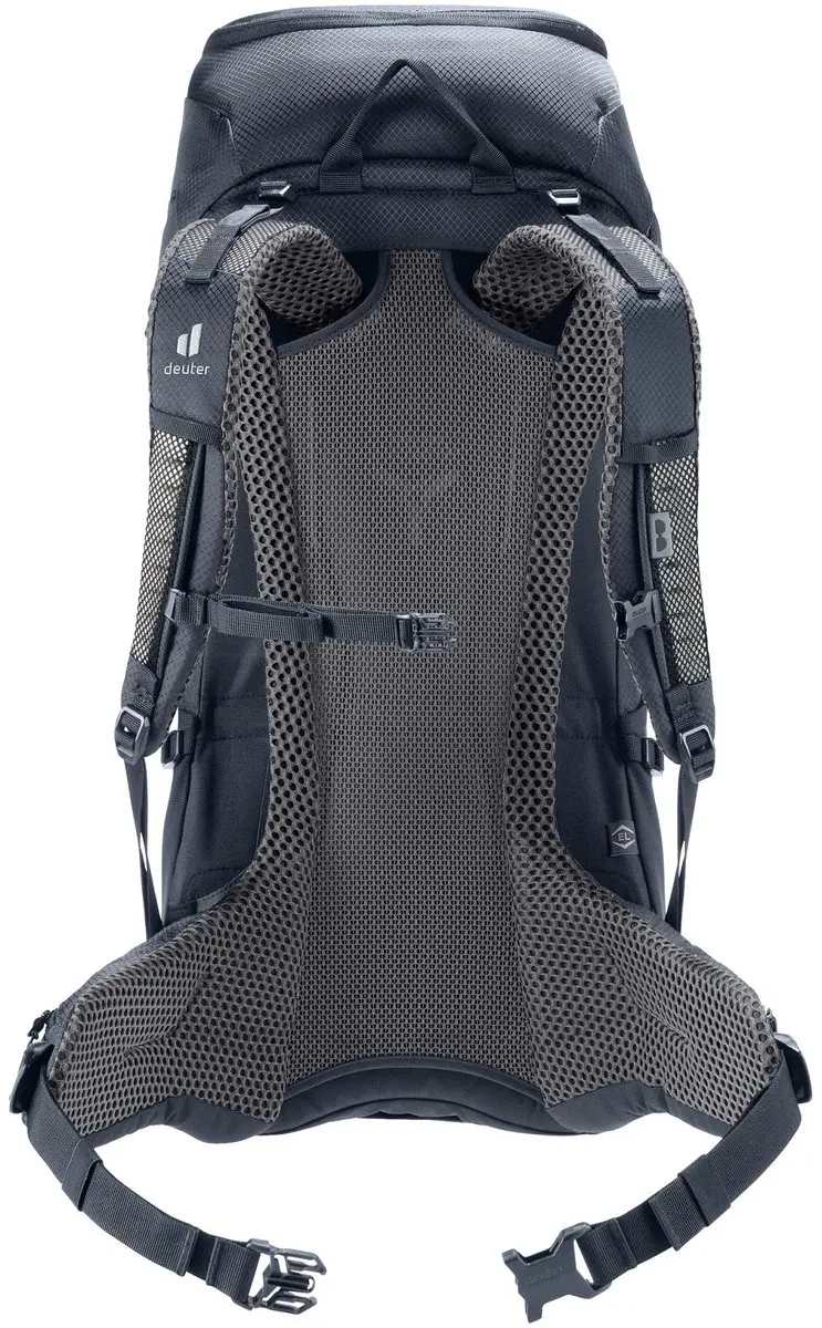Deuter Futura 34 EL Wandelrugzak - 69cm - Zwart - afbeelding 3 van 6