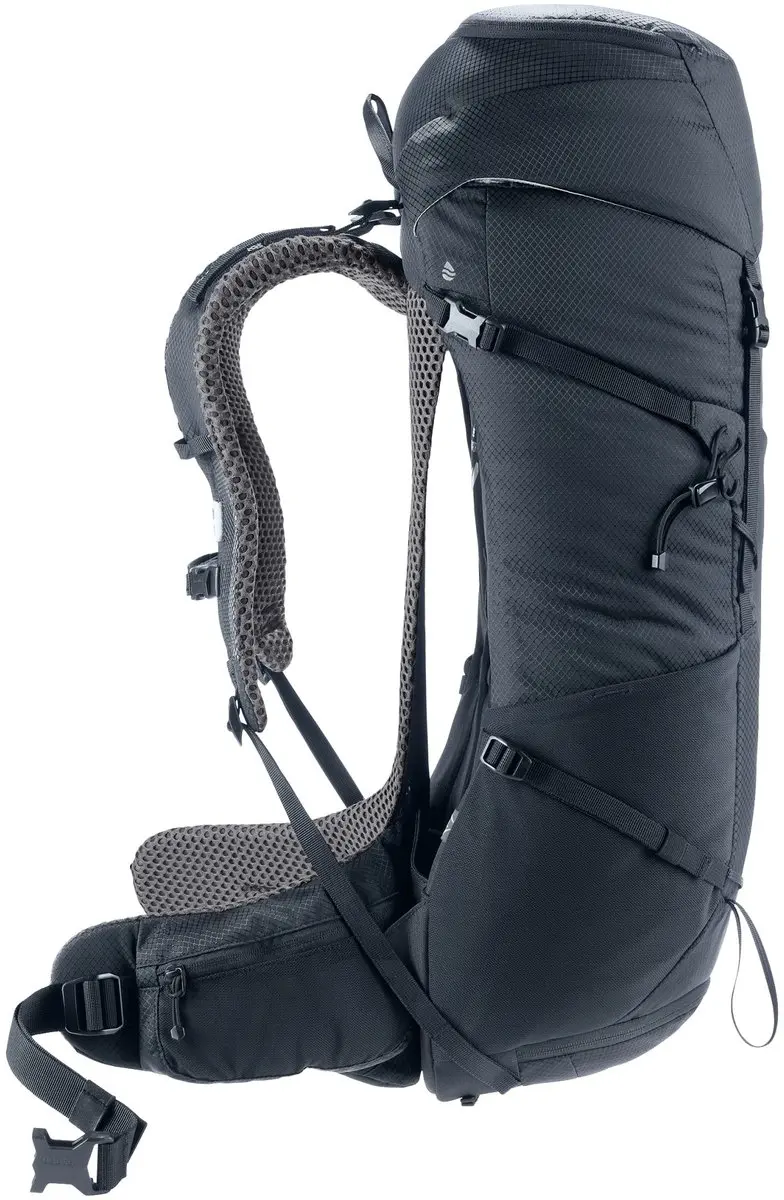 Deuter Futura 34 EL Wandelrugzak - 69cm - Zwart - afbeelding 5 van 6