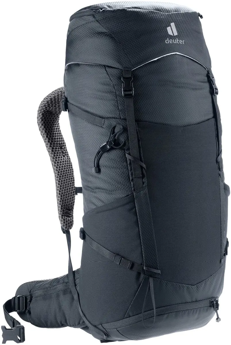 Deuter Futura 34 EL Wandelrugzak - 69cm - Zwart - afbeelding 4 van 6