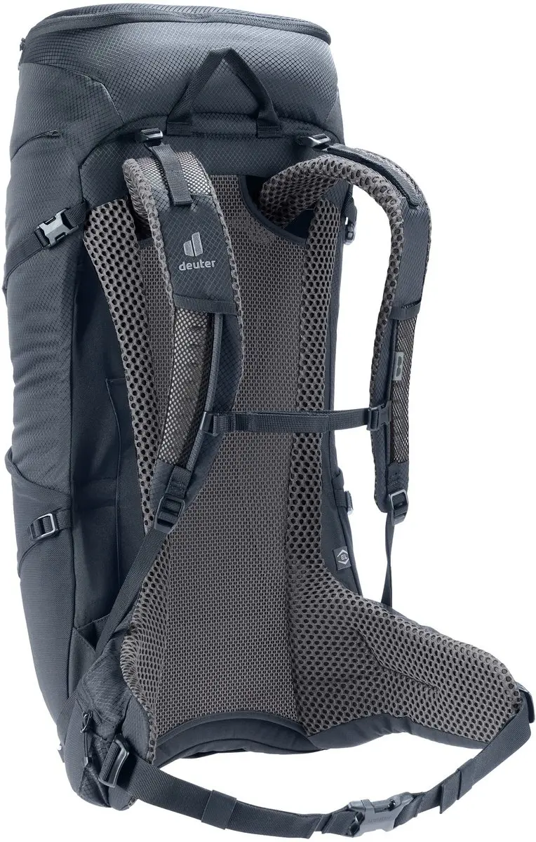 Deuter Futura 34 EL Wandelrugzak - 69cm - Zwart - afbeelding 2 van 6