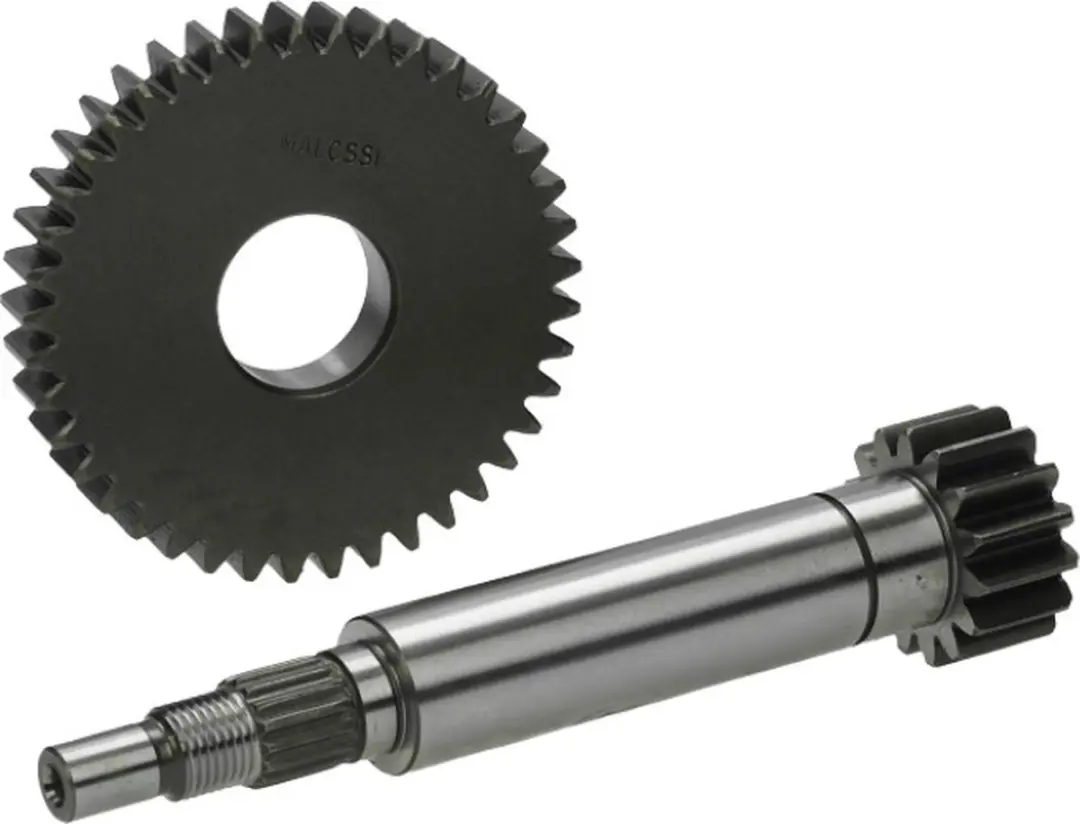 Vertanding Malossi primair 15/41 Minarelli 50cc 2 Takt (Kort carter)