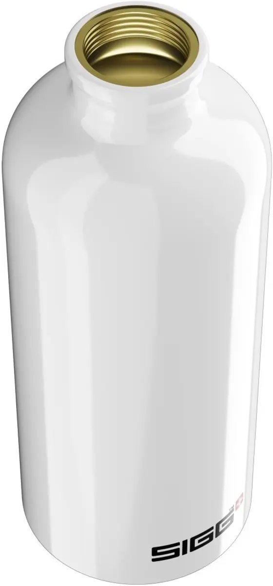 Sigg Traveller 0.6L Drinkfles - 0.6L - Wit
