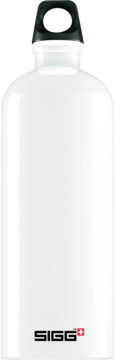 Sigg Traveller 0.6L Drinkfles - 0.6L - Wit