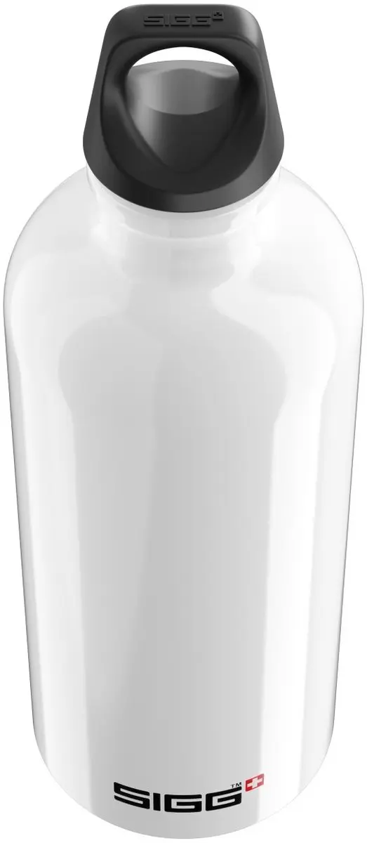 Sigg Traveller 0.6L Drinkfles - 0.6L - Wit