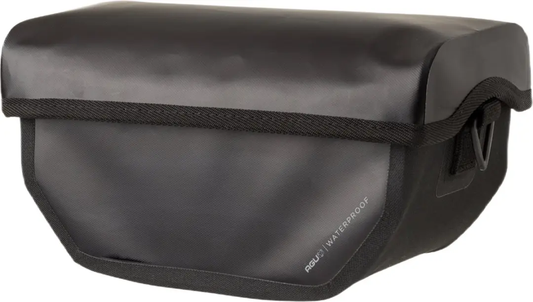 AGU Shelter Clean Stuurtas 5L - Zwart - afbeelding 2 van 6