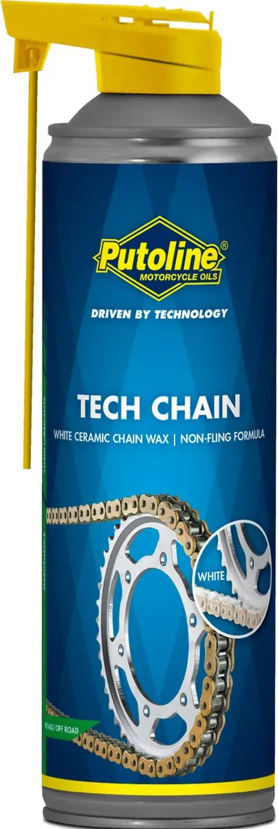 Putoline Tech Chain Kettingspray 500ml