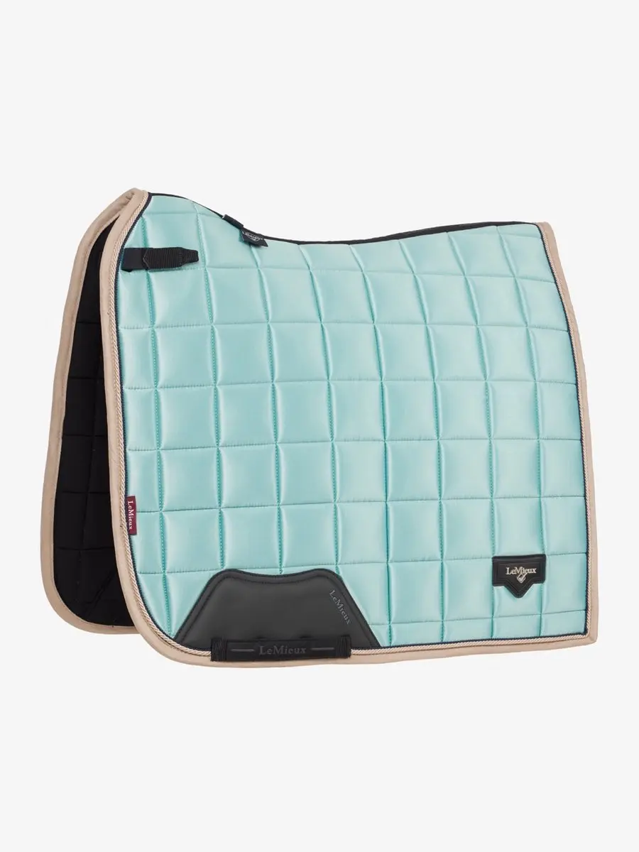 LeMieux Loire Zadeldek Aqua SS25 Full Aqua
