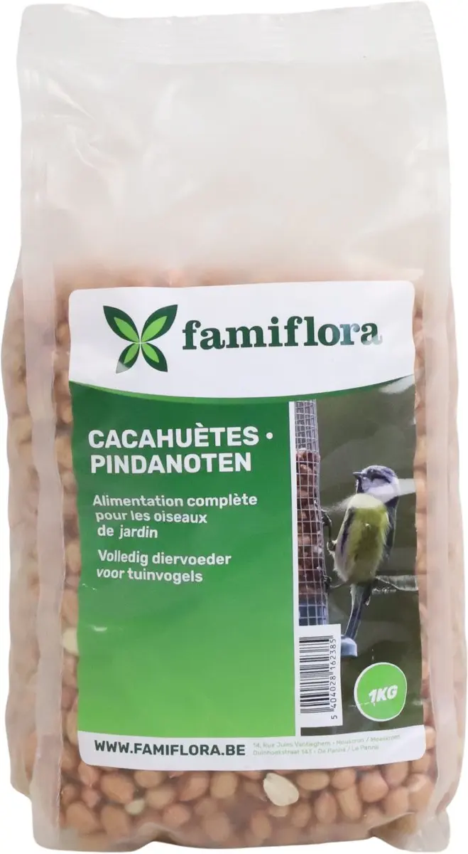 Famiflora Pinda's voor Buitenvogels