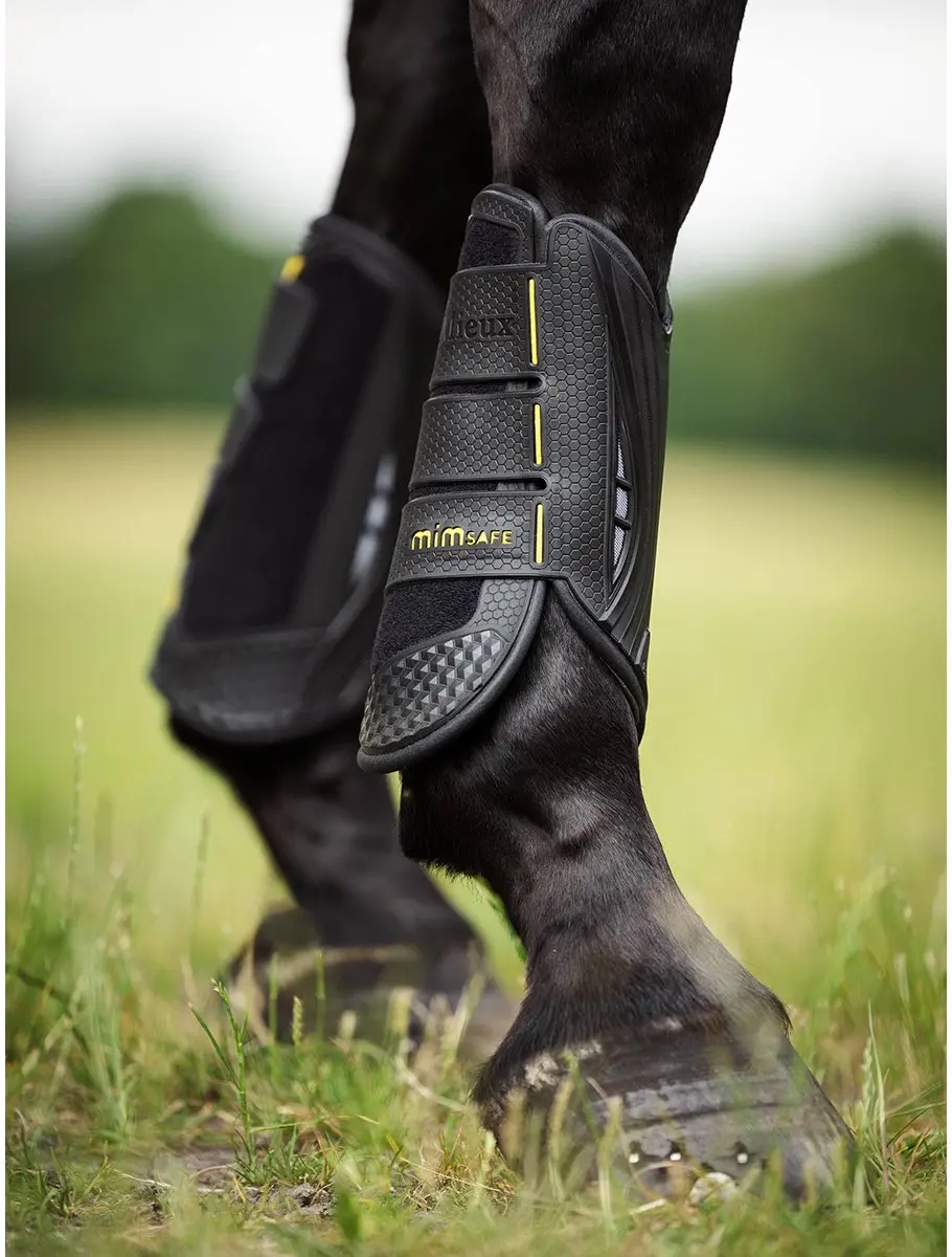 Lemieux Mimsafe Xc Beenbeschermers Front