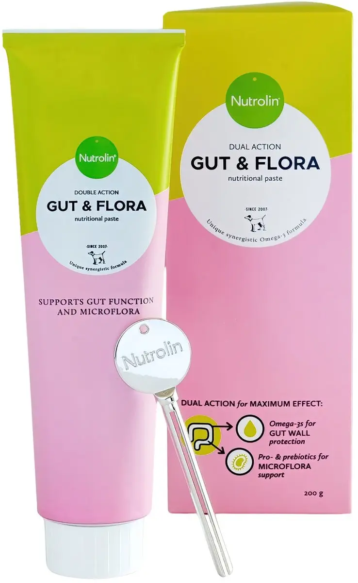 Nutrolin Gut & Flora Pasta