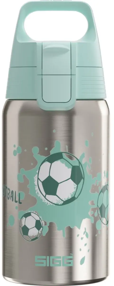 SIGG drinkfles voetbalmotief 0,5L