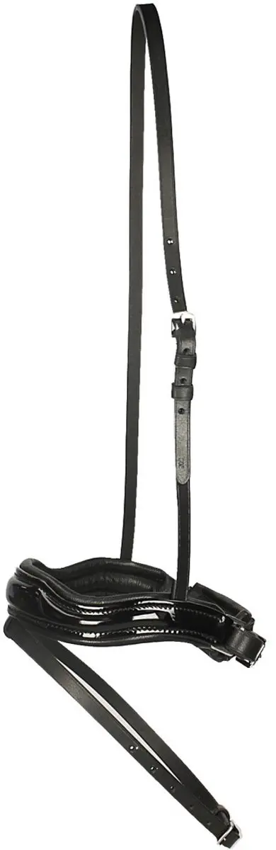 Horsegear Neusriem Shaped Cob