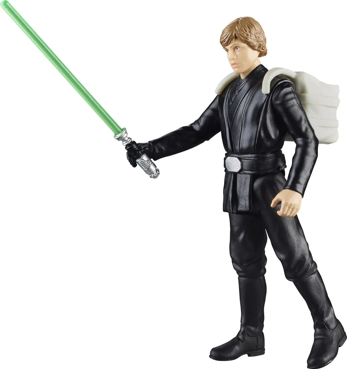 Hasbro Star Wars Luke Skywalker Figuur - G01025X6 Zwart