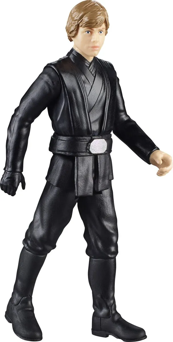 Hasbro Star Wars Luke Skywalker Figuur - G01025X6 Zwart - afbeelding 6 van 6
