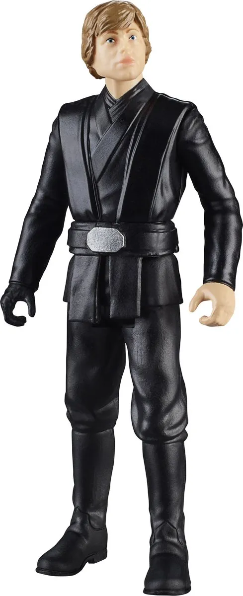 Hasbro Star Wars Luke Skywalker Figuur - G01025X6 Zwart