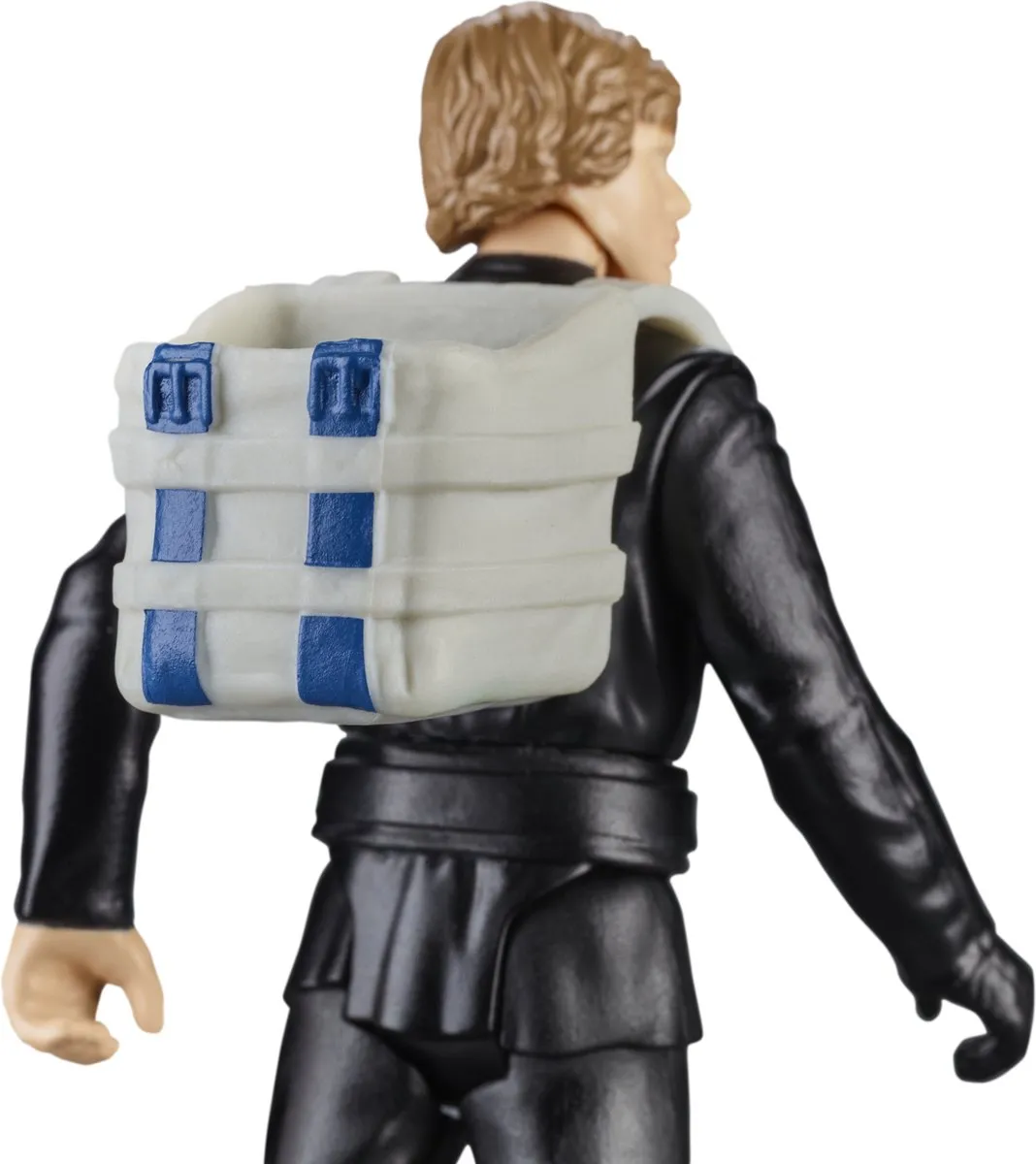 Hasbro Star Wars Luke Skywalker Figuur - G01025X6 Zwart