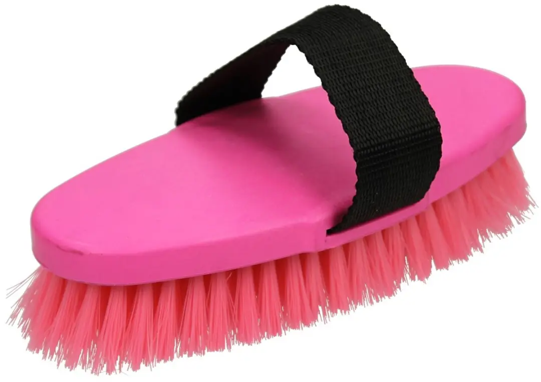 Epplejeck Zachte Borstel Small Roze