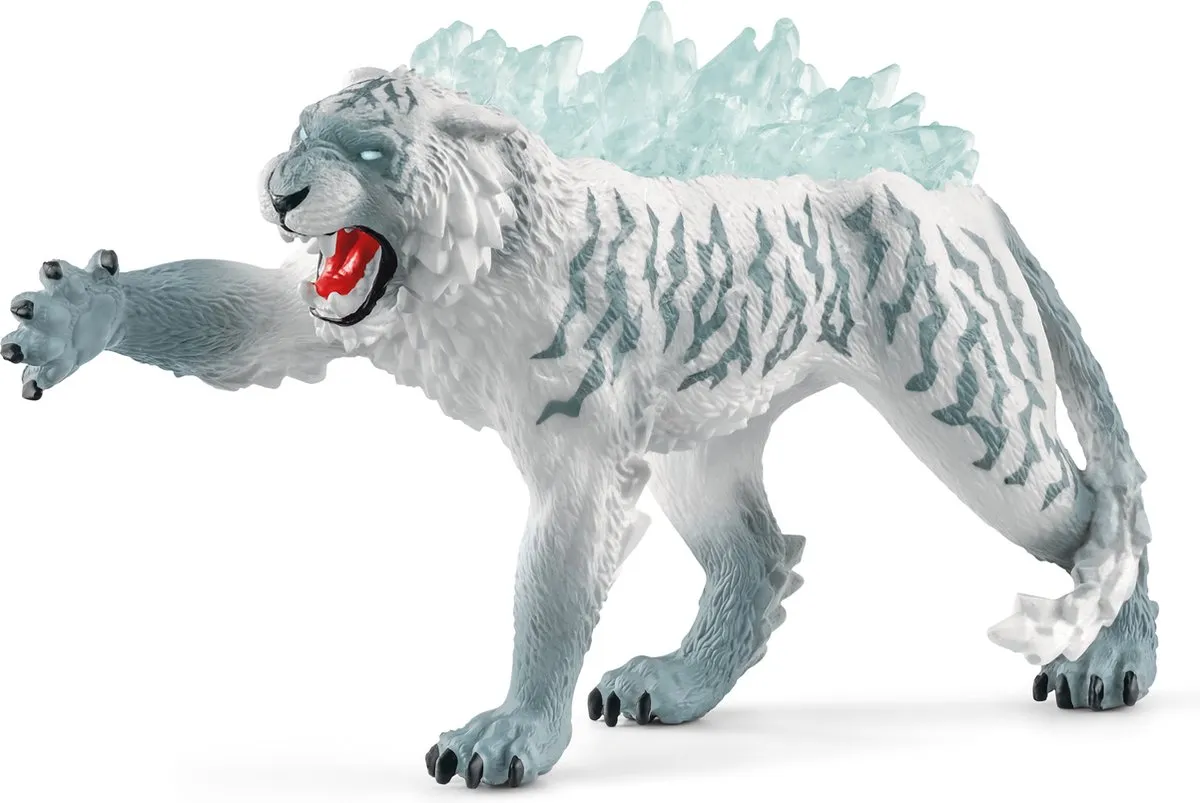 Schleich Eldrador Creatures IJstijger Speelfiguur 70147