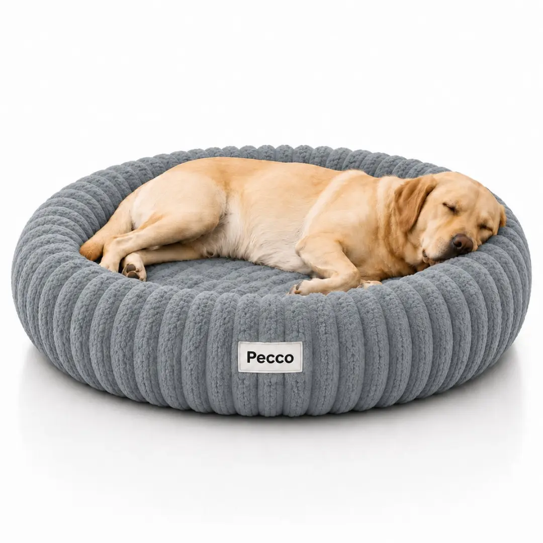 Pecco Orthopedische Hondenmand 100cm