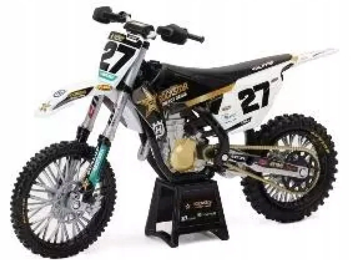 Husqvarna FC450 2022 Rockstar Energy Motorspeelgoed
