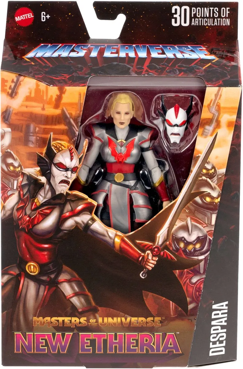 Mattel Masters of the Universe Adora Action Figuur MATTJHJ83 - Multi