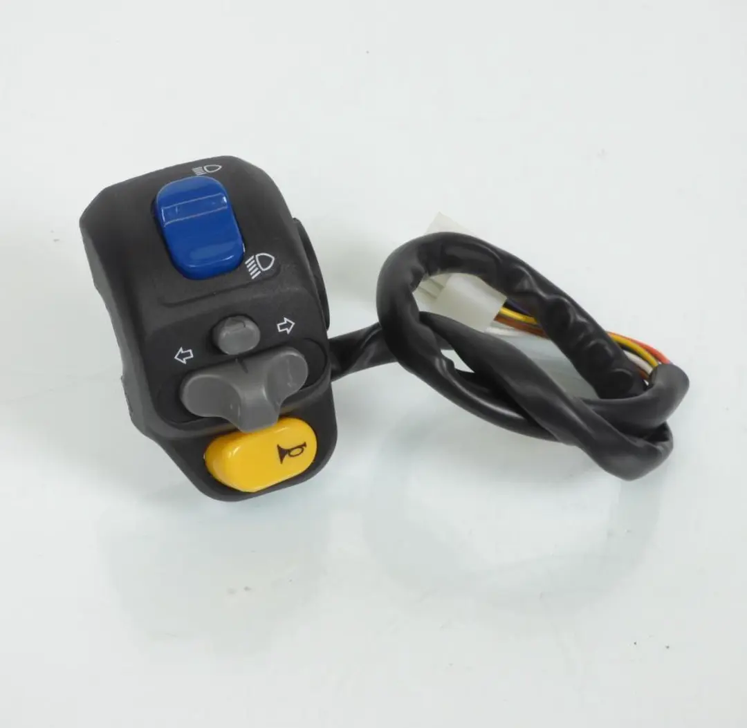 Domino Commodo Links voor Peugeot 50 Trekker Avant 2020 - afbeelding 6 van 6