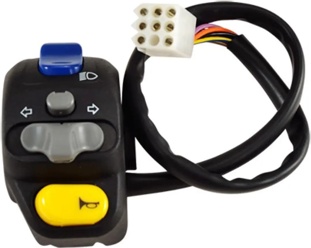 Domino Commodo Links voor Peugeot 50 Trekker Avant 2020 - afbeelding 3 van 6