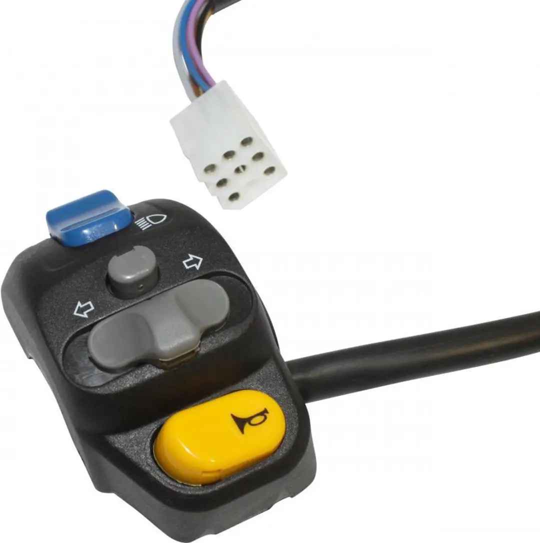 Domino Commodo Links voor Peugeot 50 Trekker Avant 2020 - afbeelding 4 van 6