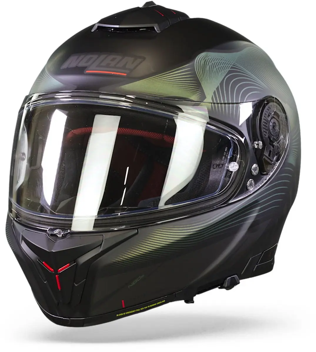 Nolan N80-8 Powerglide N-Com 046 Integraalhelm
