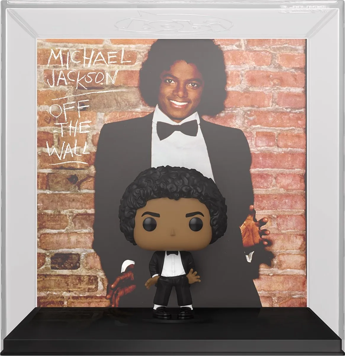 Funko Pop Michael Jackson Off the Wall #58 - Multi
