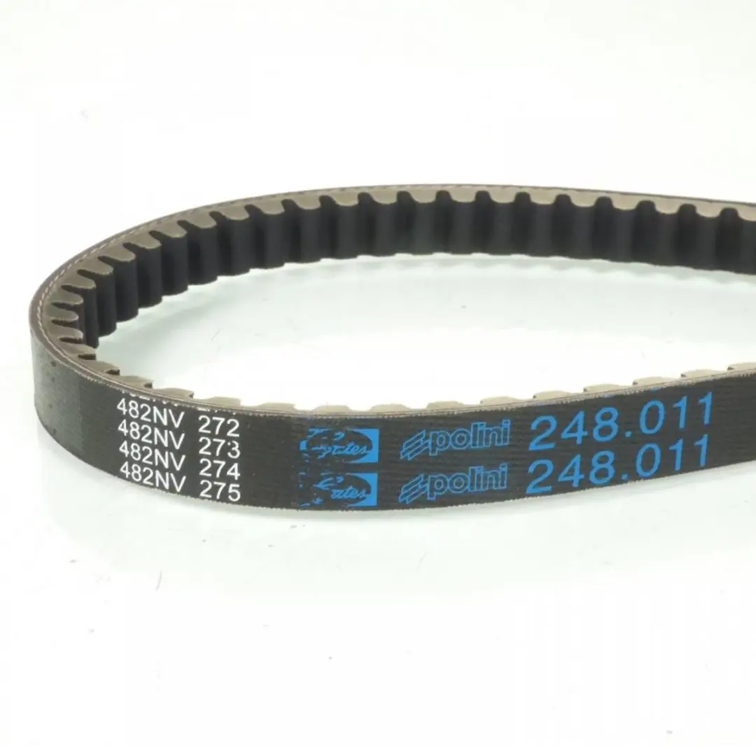 Courroie de transmission Polini pour Scooter Malaguti 50 F12 Phamtom R II Moteur