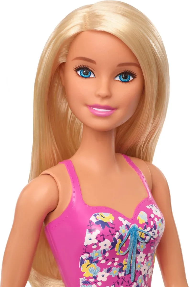 Barbie Strandpop GHW37 - Roze