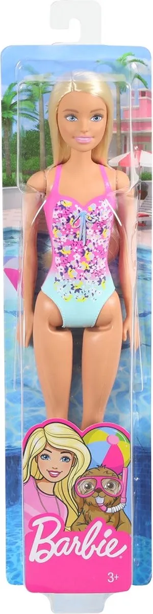Barbie Strandpop GHW37