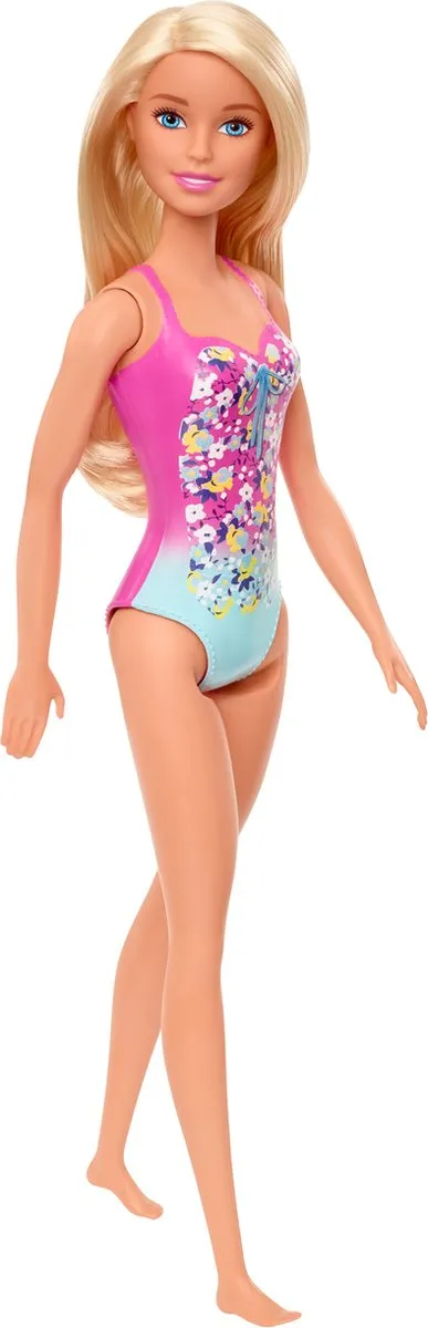 Barbie Strandpop GHW37 - Roze