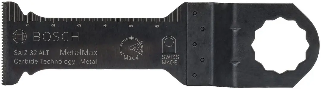 ASZ 32 SC Universeelmes Multi Material