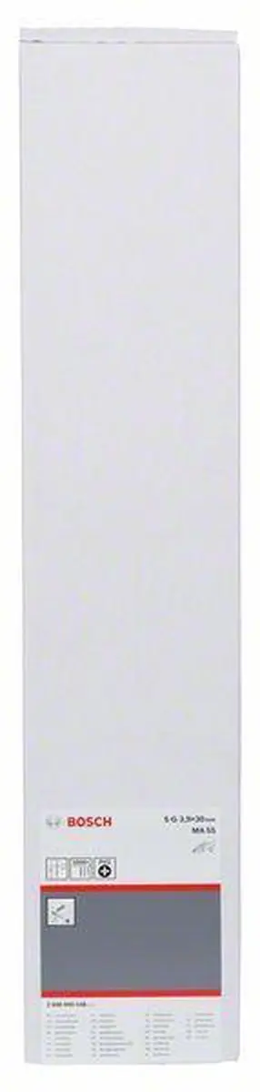 Bosch Snelbouwschroef 3,9x30 - 1000 Stuks - Zwart - afbeelding 2 van 2