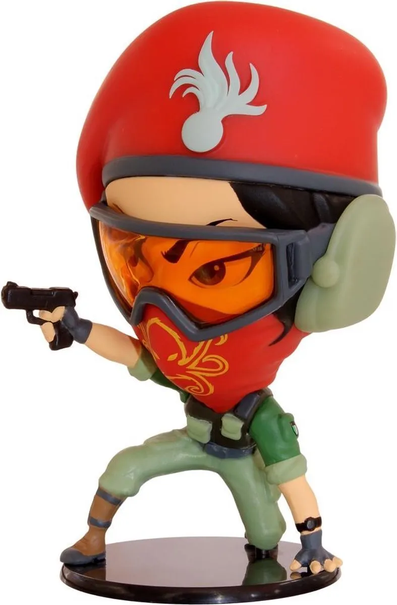 Ubisoft Six Collection Alibi Figurine 300114969 - Multicolor