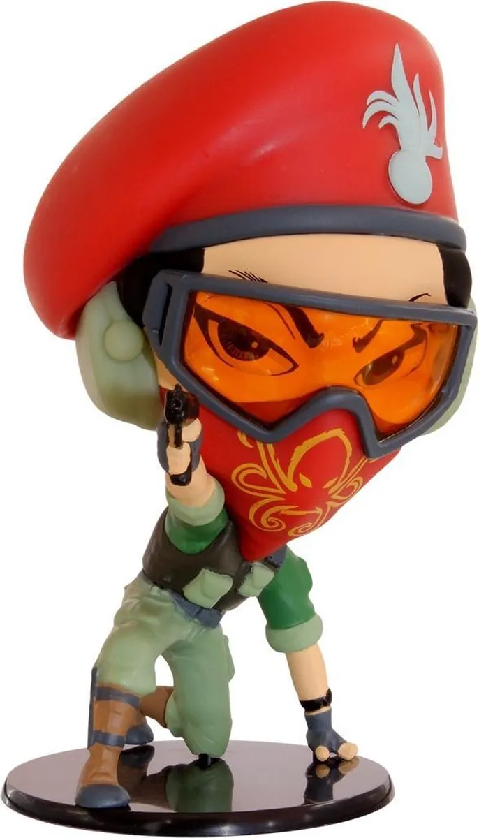 Ubisoft Six Collection Alibi Figurine 300114969 - Multicolor - afbeelding 6 van 6