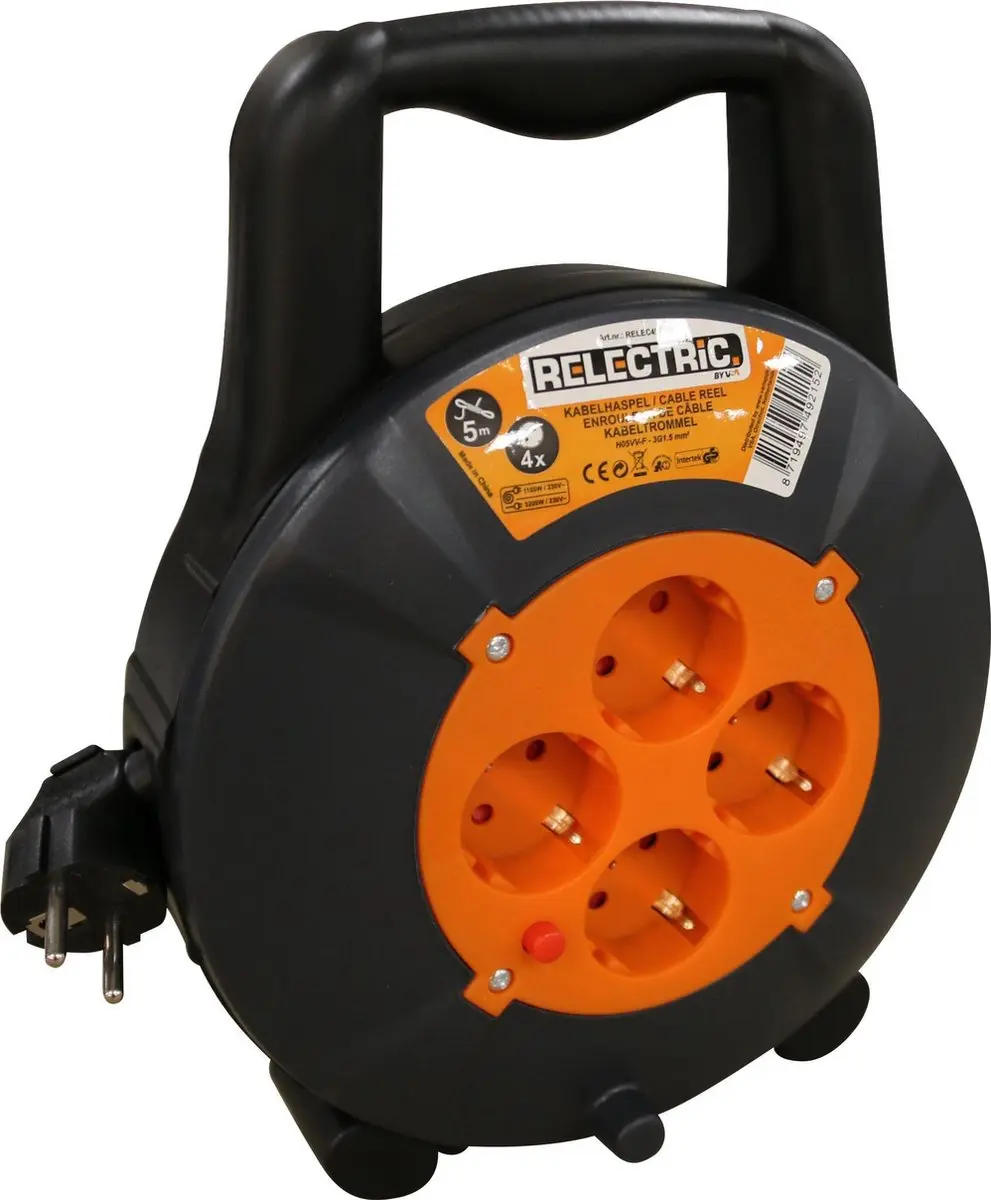 Relectric Kabelhaspel