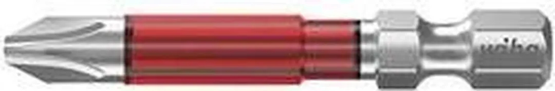Wiha TY-Bit 49mm PH3 Bitset - 5 Stuks - afbeelding 3 van 3