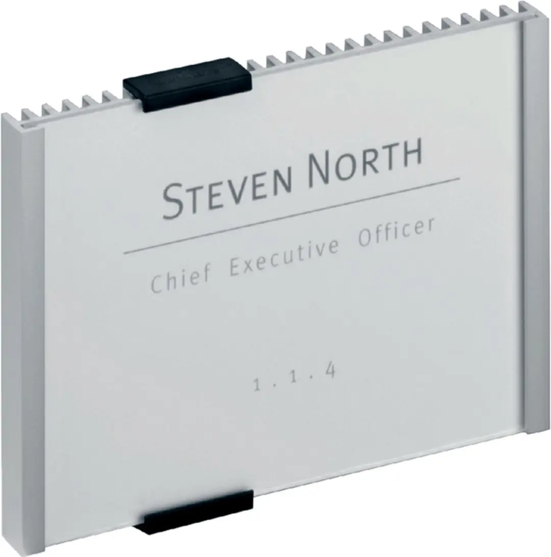 Durable 4801 Naambord