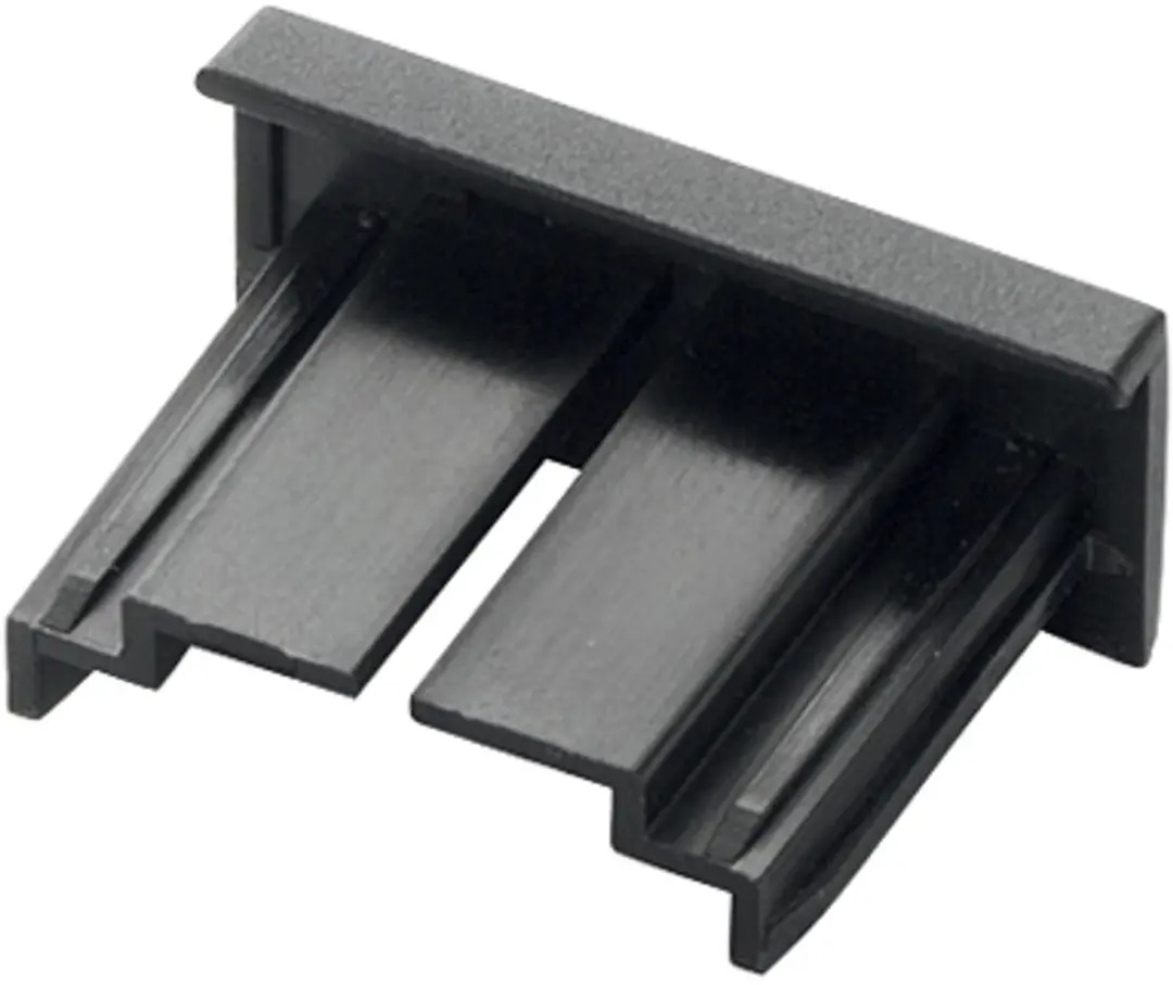 Durable 4801 Naambord - 149x105,5mm - Geanodiseerd aluminium