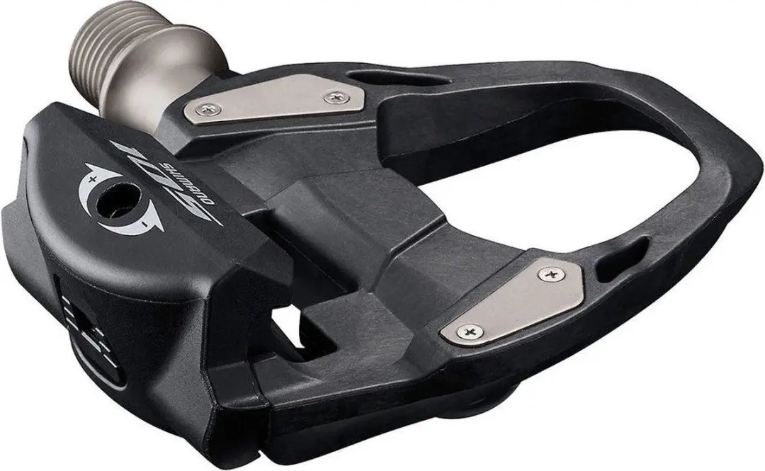 Shimano 105 PD-R7000 SPD-SL Pedaalset - carbon - Zwart