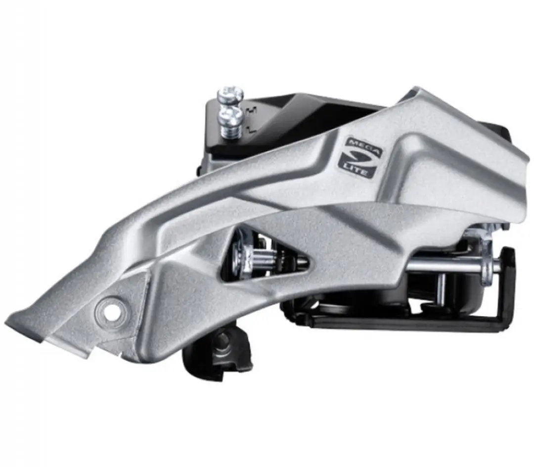 Shimano Altus FD-M2000-TS6 Voorderailleur - 3x9-speed - afbeelding 2 van 2