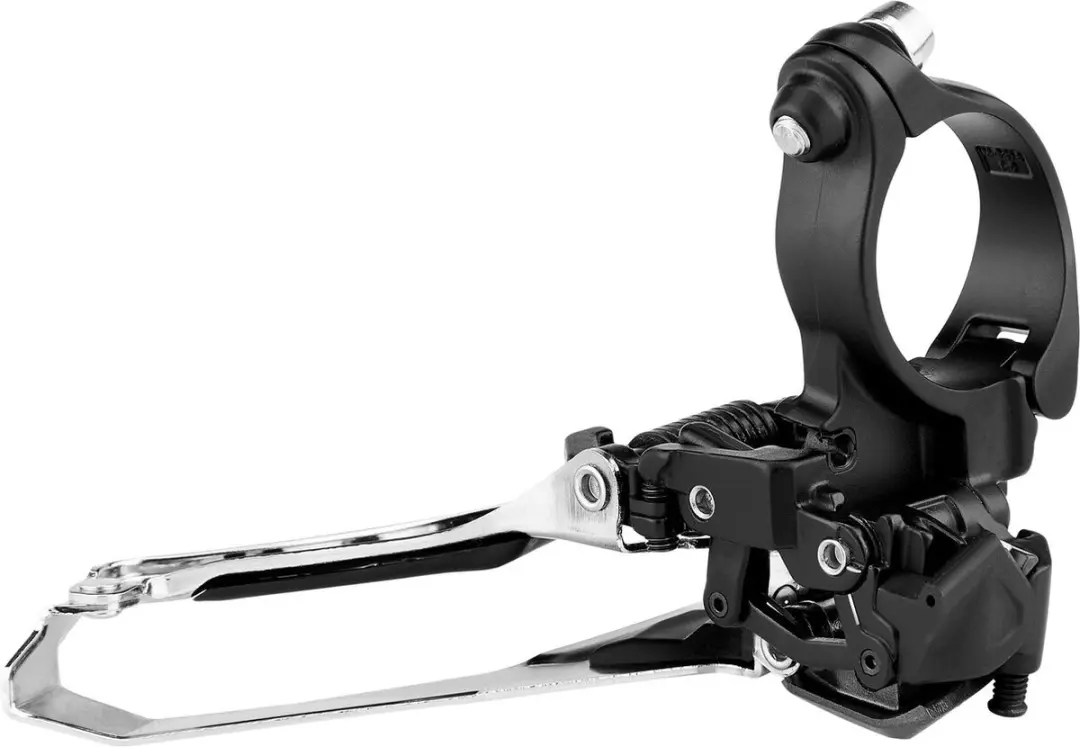 Shimano Ultegra R8000 Voorderailleur 2x11 Speed - 34,9mm - Zilver - afbeelding 2 van 5