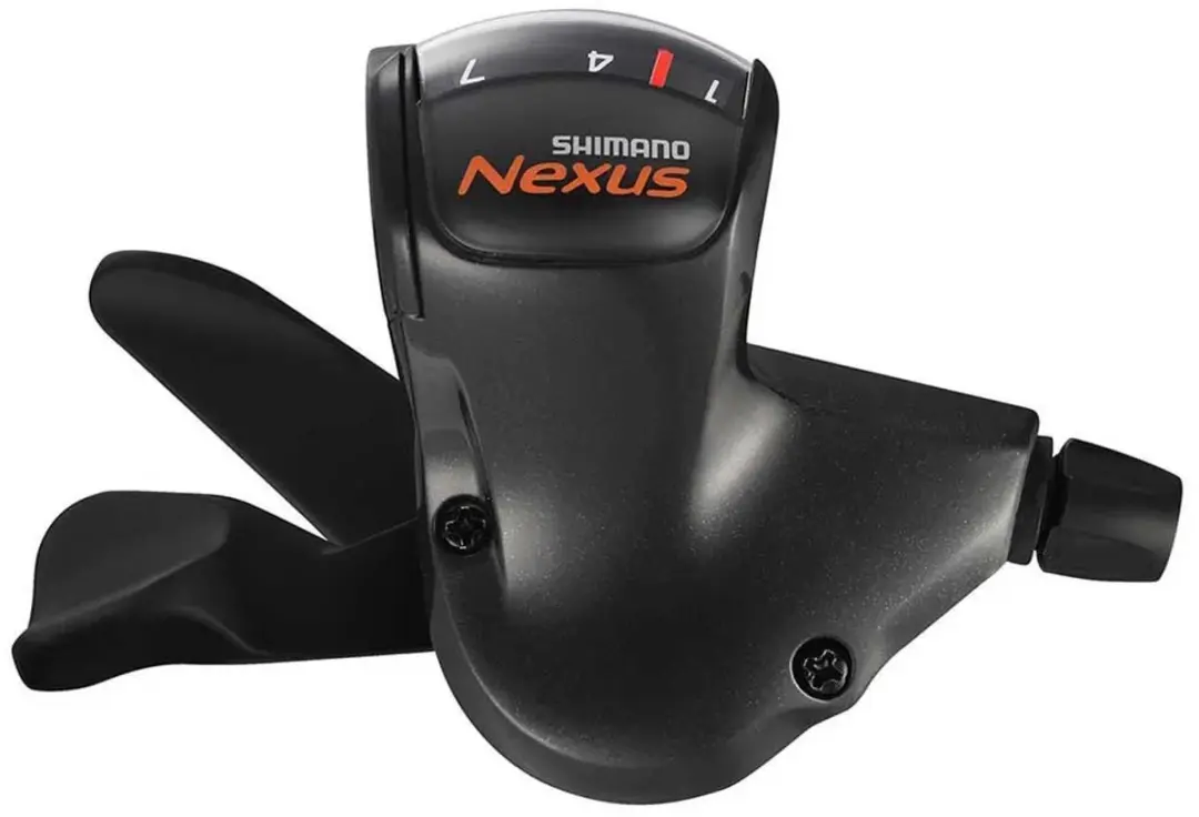 Shimano Nexus SL-7S50 Schakelhendel Rechts 7-speed