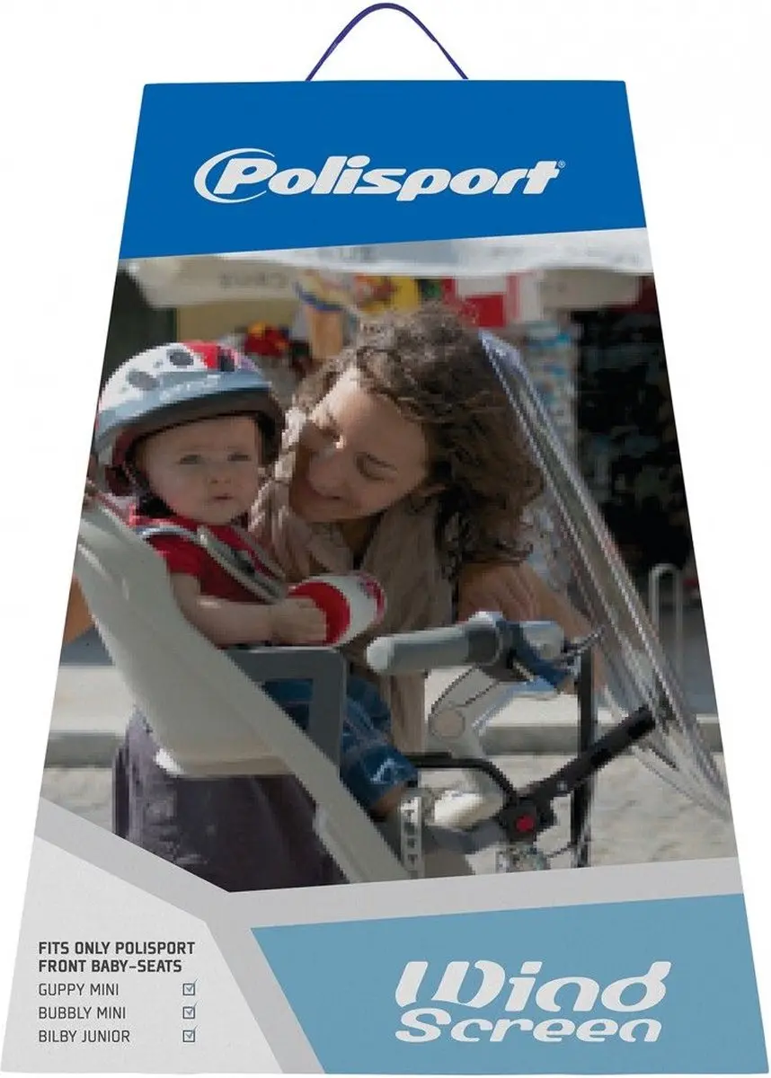 Polisport Windscherm Stuurbevestiging - afbeelding 4 van 6